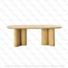 Table YARA rectangulaire