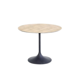 Table de bistrot 90 cm LIAM
