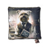 Coussin CHIEN ÉCOLE - BINET