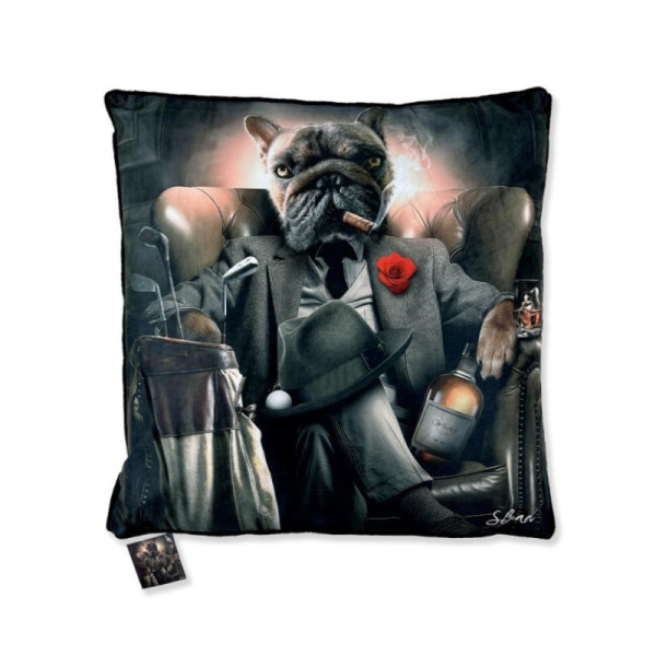 Coussin PUMBA - BINET