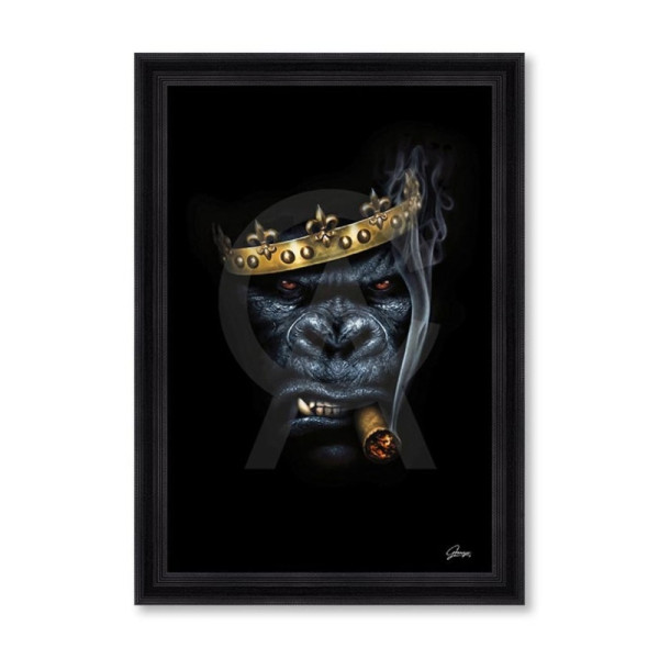 Tableau Bad King OR GRANGER