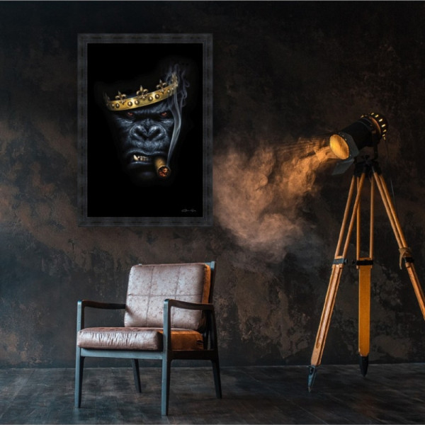 Tableau Bad King OR GRANGER