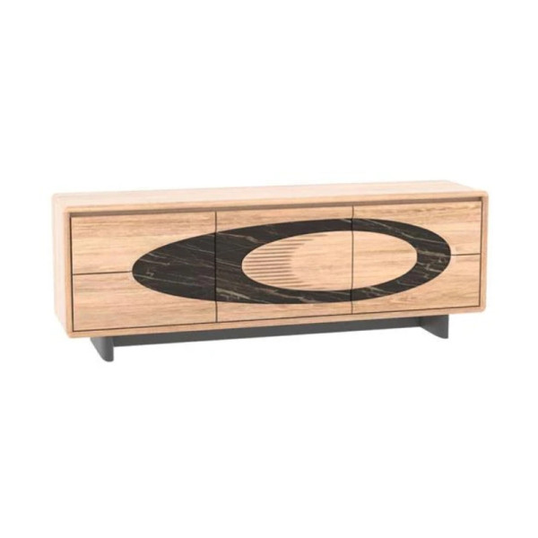 THALES MEUBLE TV 3 PORTES GRAND MODÈLE