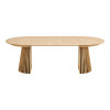 TABLE EXTENSIBLE OSAKA 120 - 240 CM