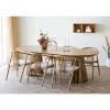 TABLE EXTENSIBLE OSAKA 120 - 240 CM