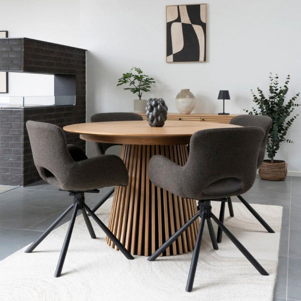 TABLE EXTENSIBLE OSAKA 120 - 240 CM