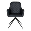 CHAISE PIVOTANTE HARBO