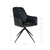 CHAISE PIVOTANTE HARBO