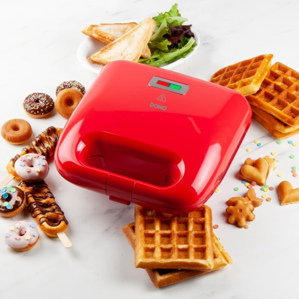 DOMO SNACK PARTY 5 EN 1 - DO9242W