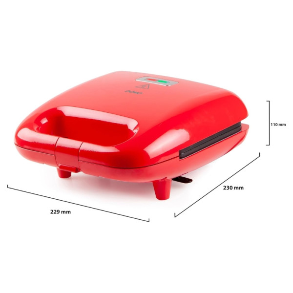 DOMO SNACK PARTY 5 EN 1 - DO9242W