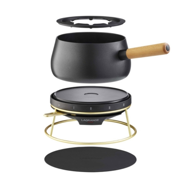 APPAREIL À FONDUE 8 PERSONNES LAGRANGE - 349502
