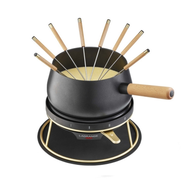 APPAREIL À FONDUE 8 PERSONNES LAGRANGE - 349502