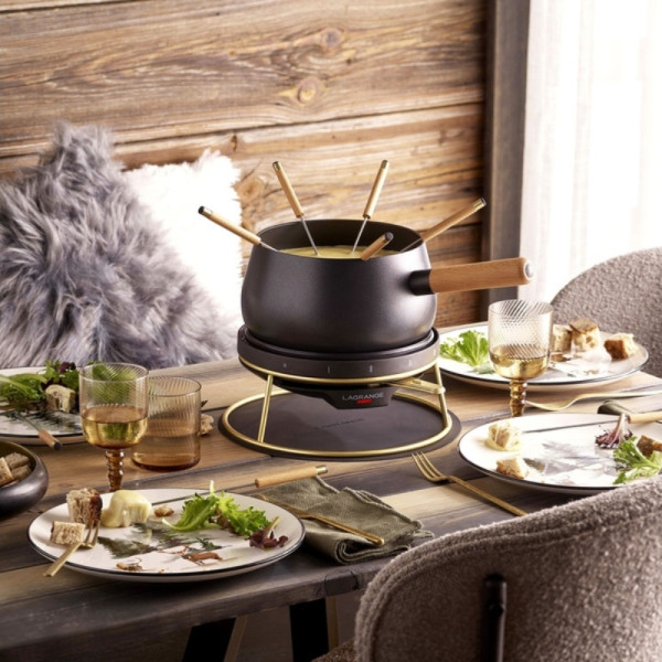 APPAREIL À FONDUE 8 PERSONNES LAGRANGE - 349502