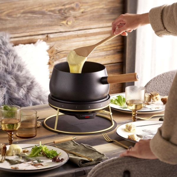 APPAREIL À FONDUE 8 PERSONNES LAGRANGE - 349502