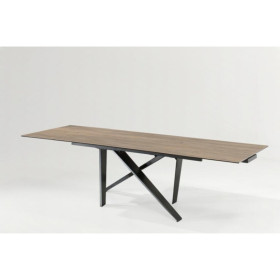 Table céramique WOOD