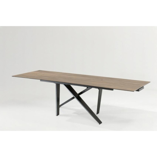 Table céramique WOOD