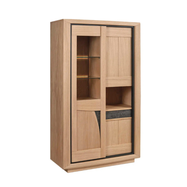 VITRINE 3 PORTES "FARO"