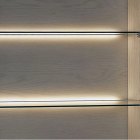 VITRINE 3 PORTES "FARO"