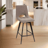 Tabouret de bar CORAIL
