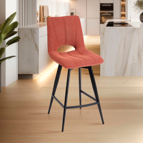 Tabouret de bar CORALIE