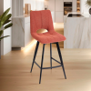 Tabouret de bar CORALIE