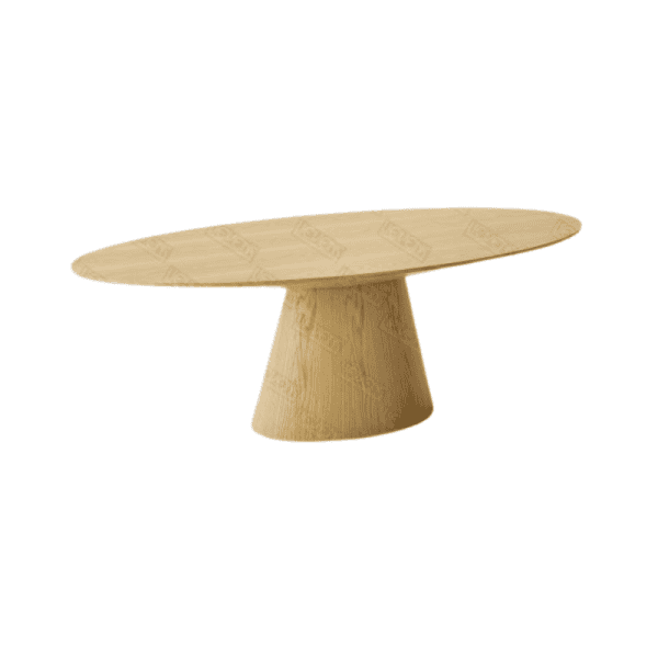 Table ovale SELMA 230 cm