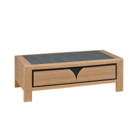 TABLE DE SALON - 1 TIROIR "FARO"