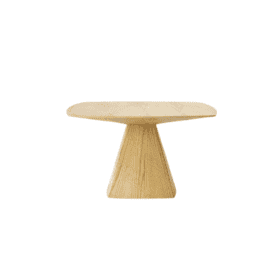 Table carrée FINN 137 cm