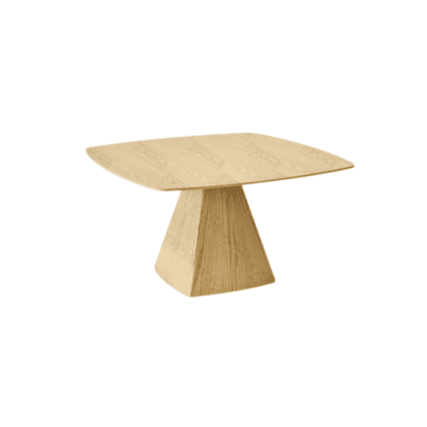 Table carrée FINN 137 cm