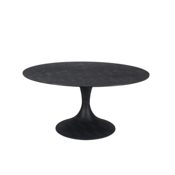 TABLE RONDE CALISE - 160 CM