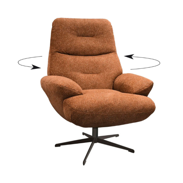 Fauteuil pivotant TIAGO