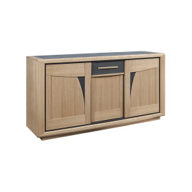 ENFILADE 3 PORTES - 1 TIROIR "FARO"