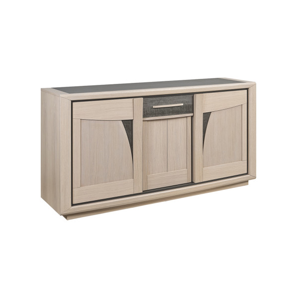 ENFILADE 3 PORTES - 1 TIROIR "FARO"