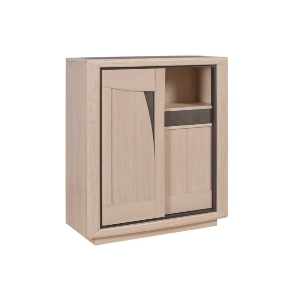 BIBUS 2 PORTES - 1 NICHE "FARO"