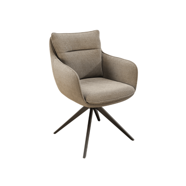 Chaise pivotante BELFAST