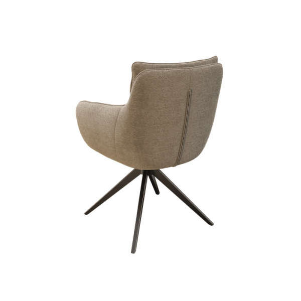 Chaise pivotante BELFAST