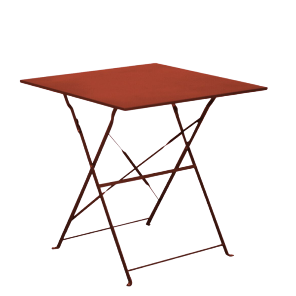 Guéridon CUBA - 70 x 70 cm