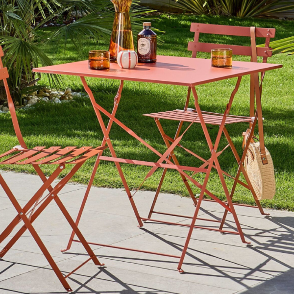 Guéridon CUBA - 70 x 70 cm