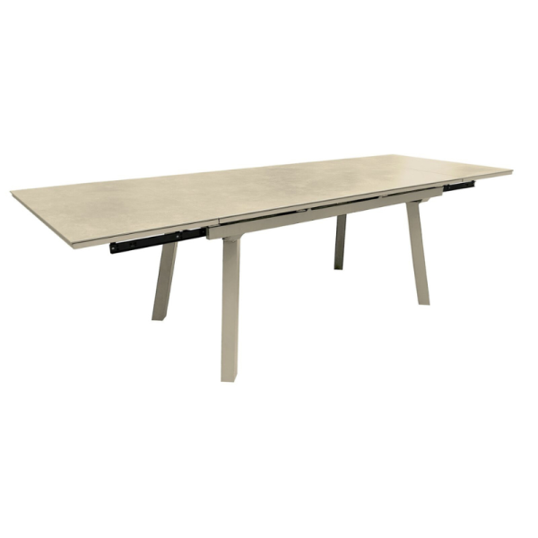 Table d'extérieur extensible AGRA