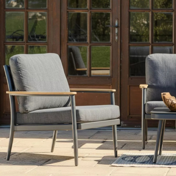 Salon de jardin MANON - 4 personnes