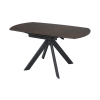 TABLE RONDE PALOMA - 150 CM