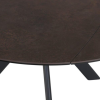 TABLE RONDE PALOMA - 150 CM