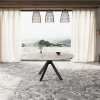 TABLE RONDE PALOMA - 150 CM