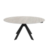 TABLE RONDE PALOMA - 150 CM
