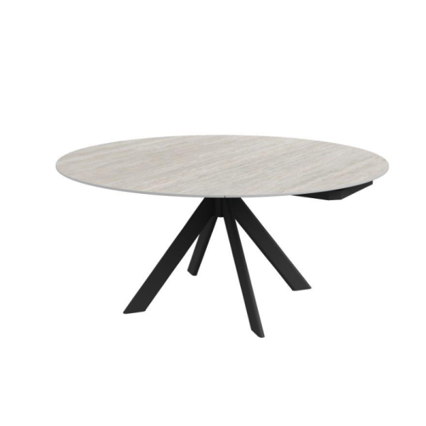 TABLE RONDE PALOMA - 150 CM