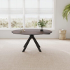 TABLE RONDE PALOMA - 150 CM