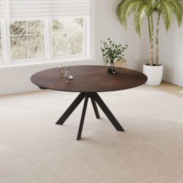 TABLE RONDE PALOMA - 150 CM