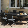 Table de jardin VITA - 8/12 Personnes
