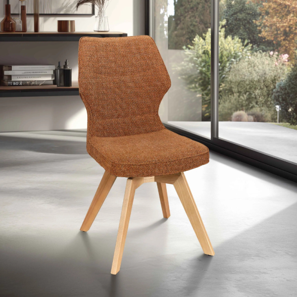 Chaise JULIETTE - PIED BOIS