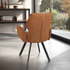 Fauteuil JULES - PIED METAL